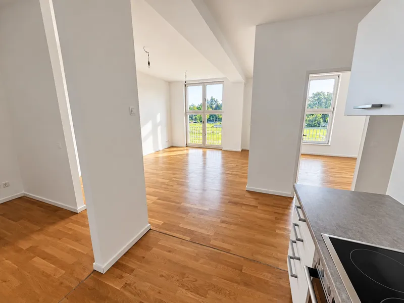 Wohnen mit Loftcharakter im Baudenkmal - helle 2-Zimmer-Wohnung in Berlin-Lichterfelde — photo 1